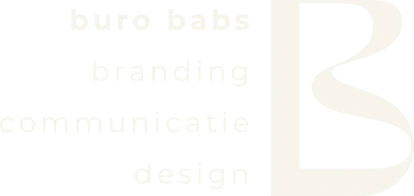 Bedrijfslogo van Buro Babs in 